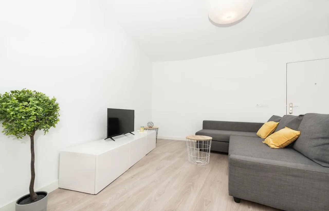 Apartmán Fantasticos Lofts Malagueta Màlaga