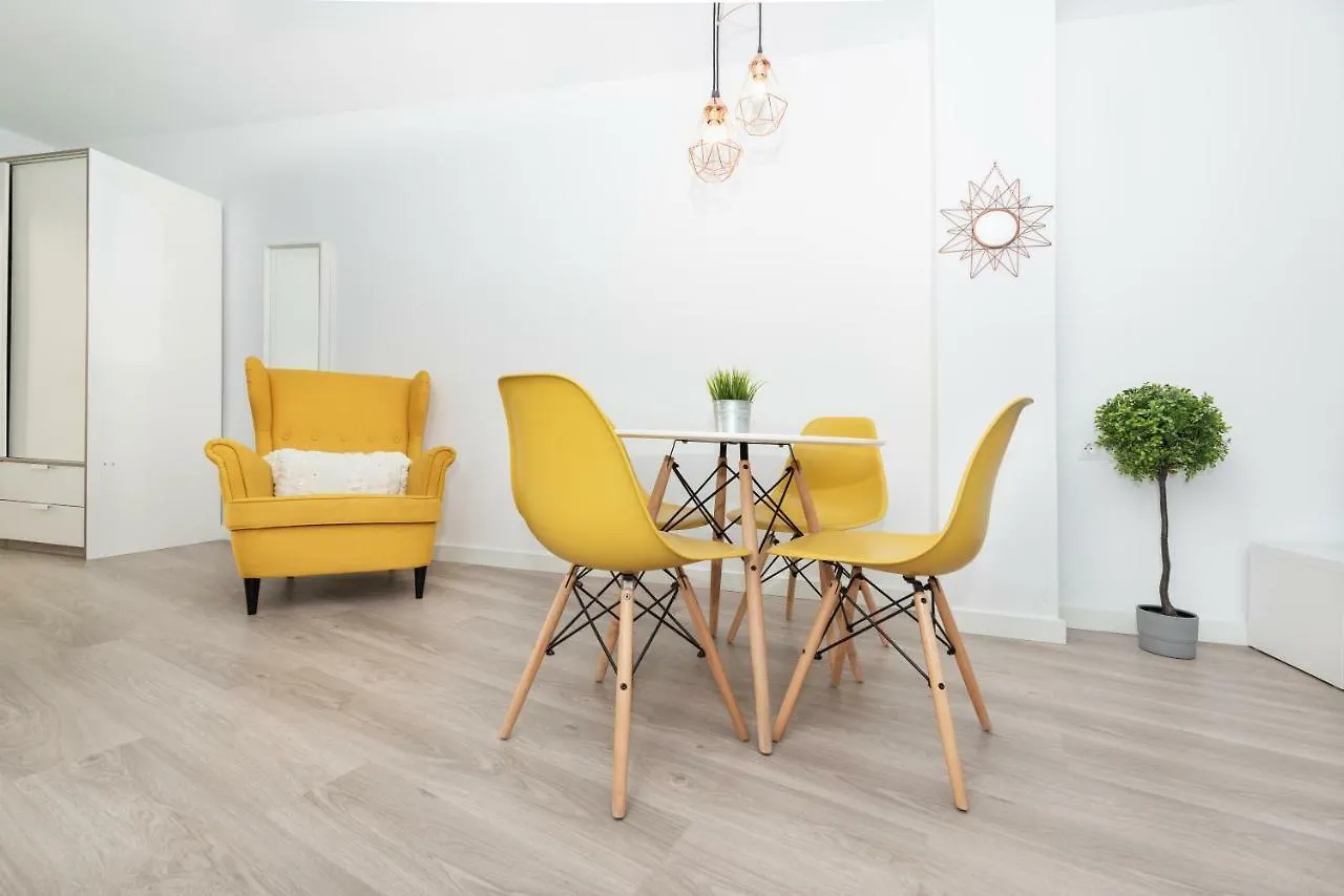 Apartmán Fantasticos Lofts Malagueta Màlaga