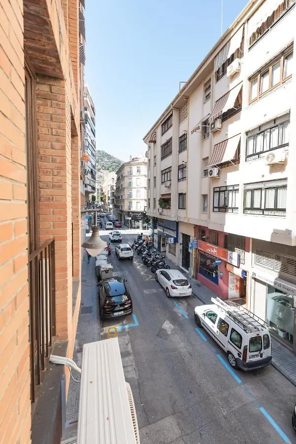 Apartmán Fantasticos Lofts Malagueta Màlaga Španělsko