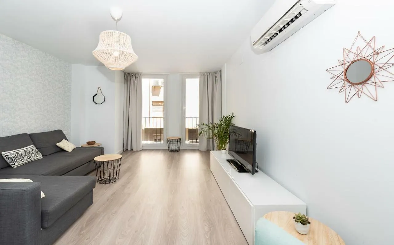 Fantasticos Lofts Malagueta Apartment Malaga Spain