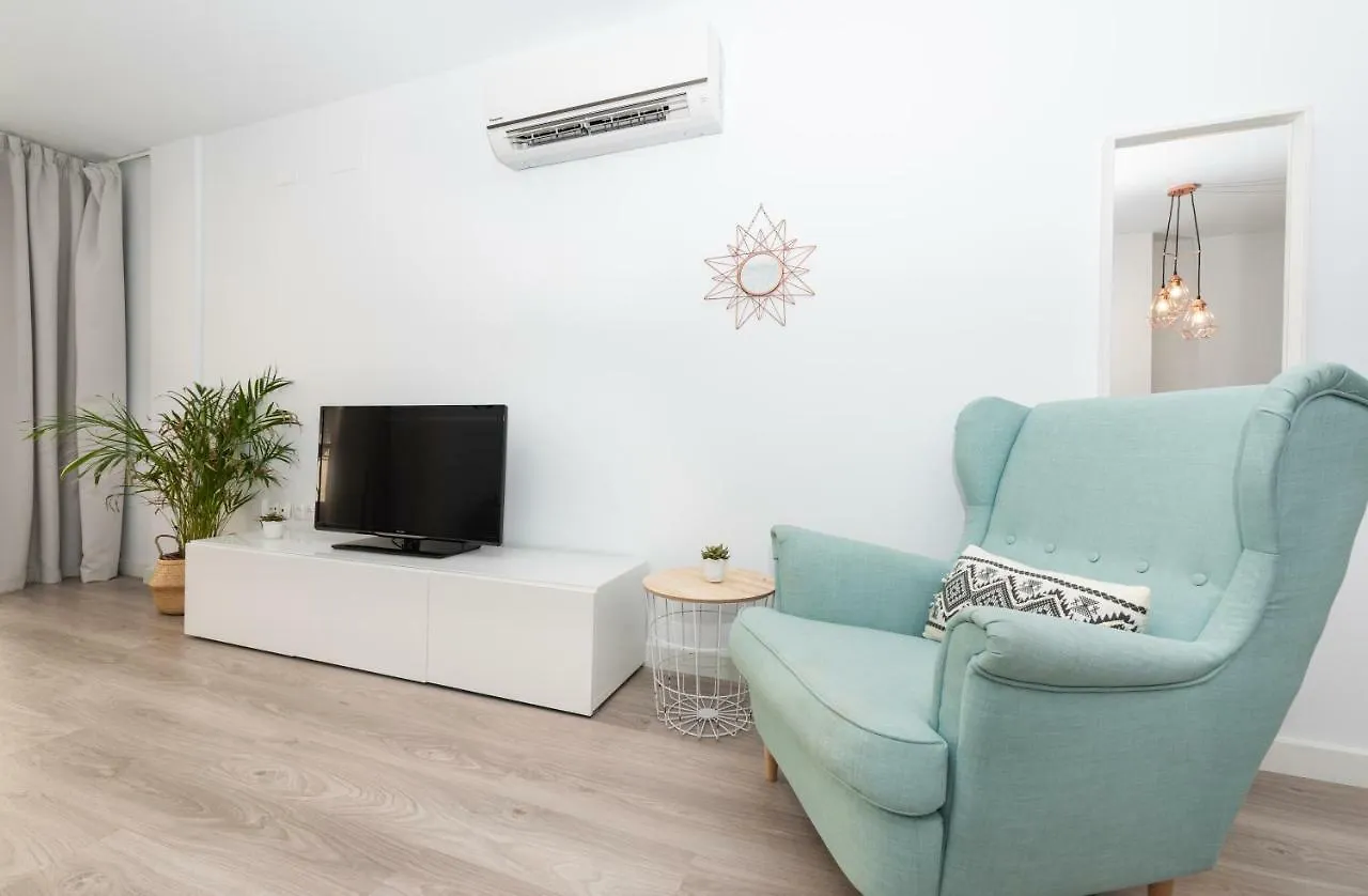 Fantasticos Lofts Malagueta Apartment Malaga