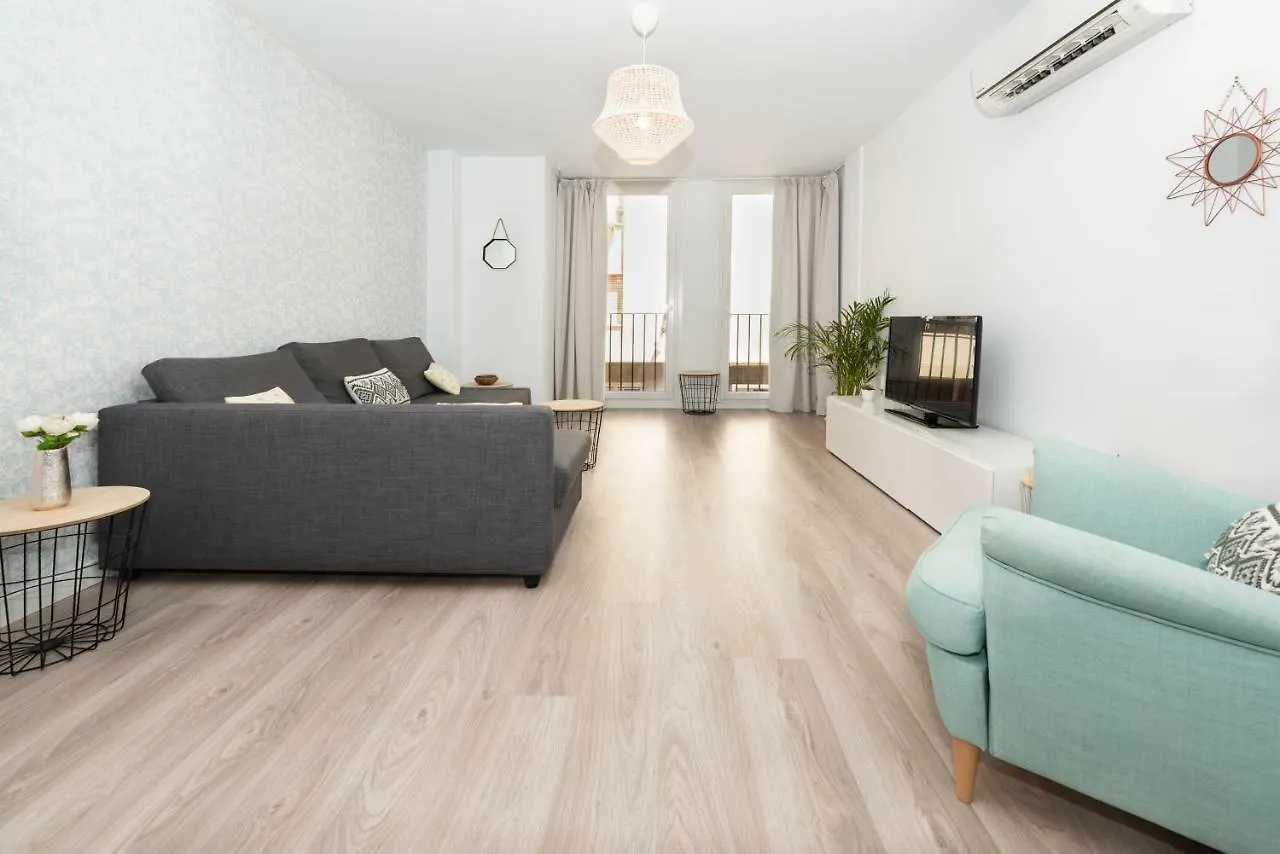 Fantasticos Lofts Malagueta Apartment Malaga