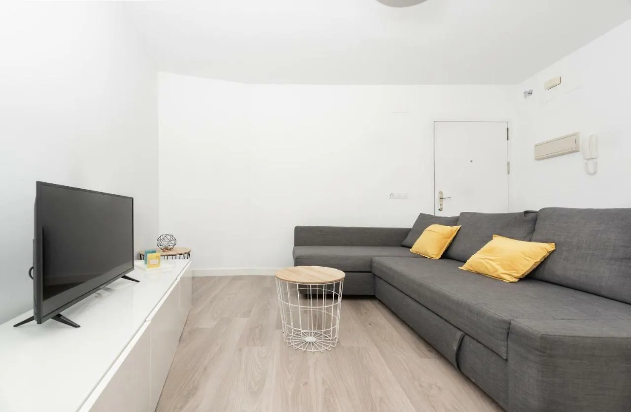 Fantasticos Lofts Malagueta Apartment Malaga