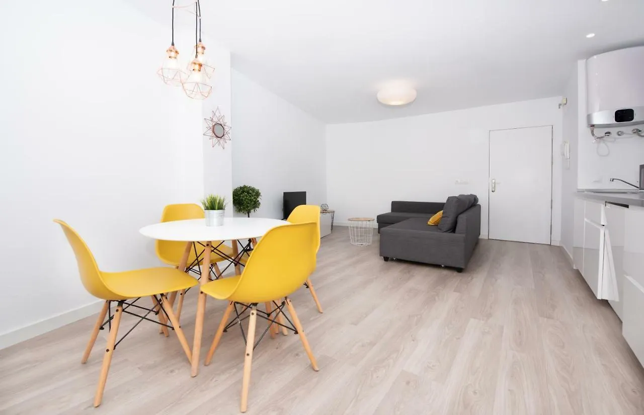 Fantasticos Lofts Malagueta Apartment Malaga