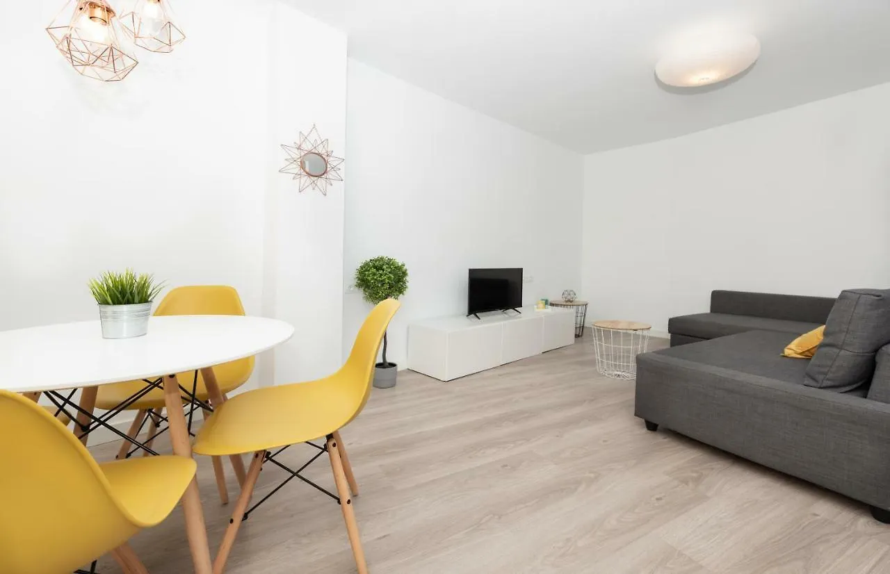 Fantasticos Lofts Malagueta Apartment Malaga