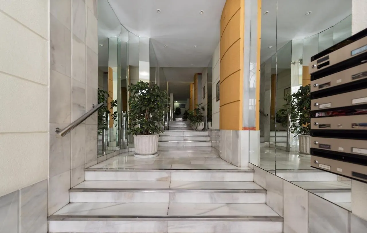 Fantasticos Lofts Malagueta Apartment Malaga 0*,